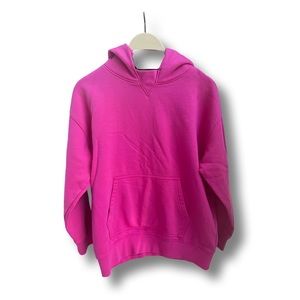 Gap teen girl hoodie. Pink. Size 10